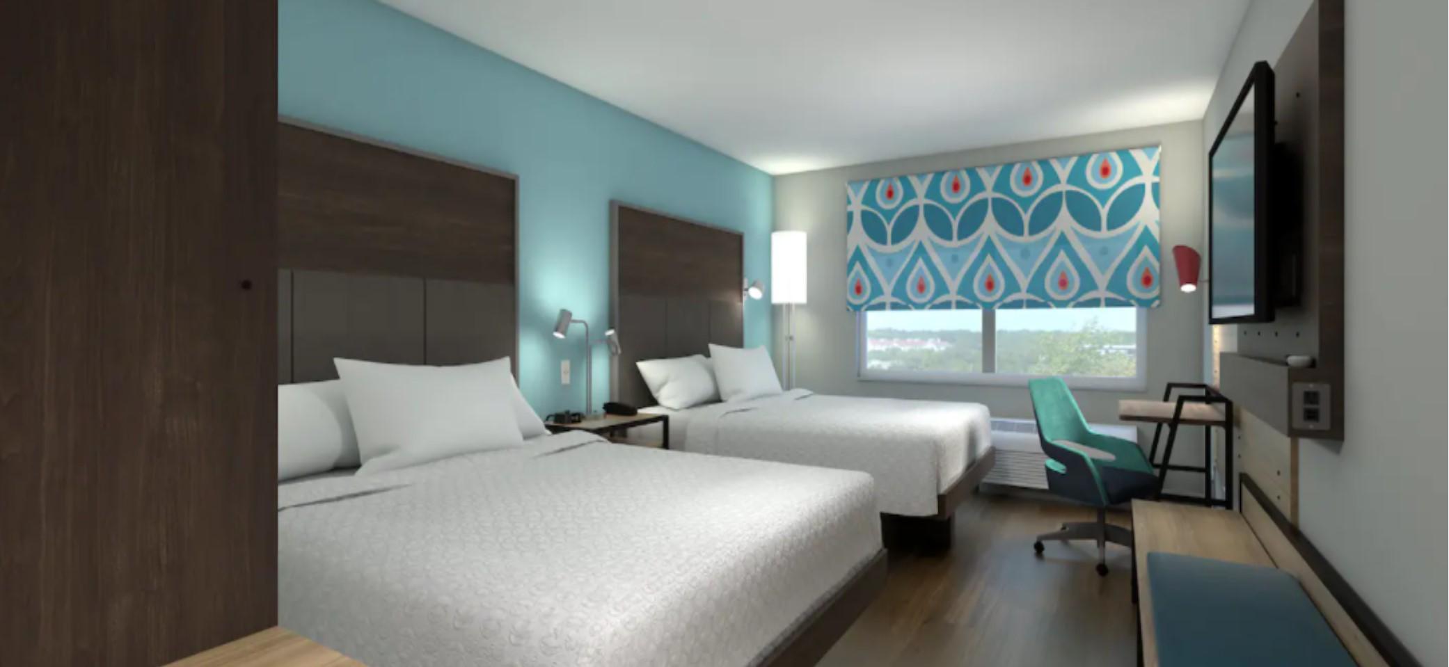 Tru By Hilton Miami West Brickell Hotel ภายนอก รูปภาพ