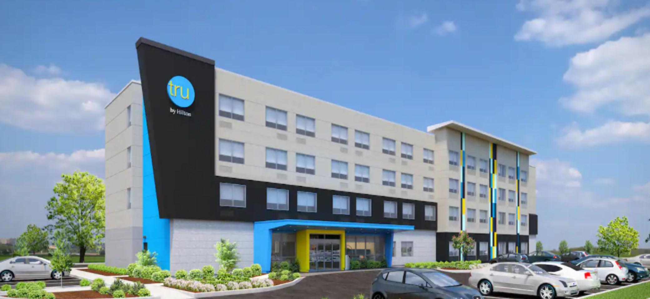 Tru By Hilton Miami West Brickell Hotel ภายนอก รูปภาพ