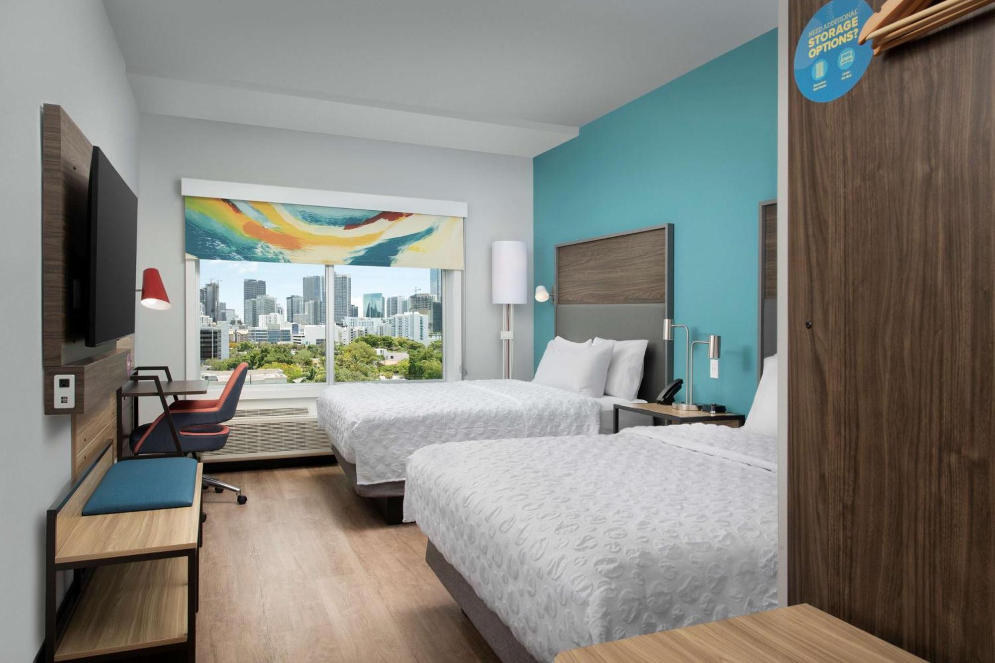 Tru By Hilton Miami West Brickell Hotel ภายนอก รูปภาพ