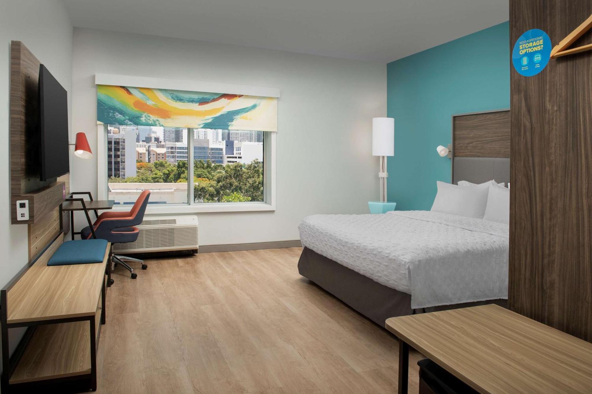 Tru By Hilton Miami West Brickell Hotel ภายนอก รูปภาพ