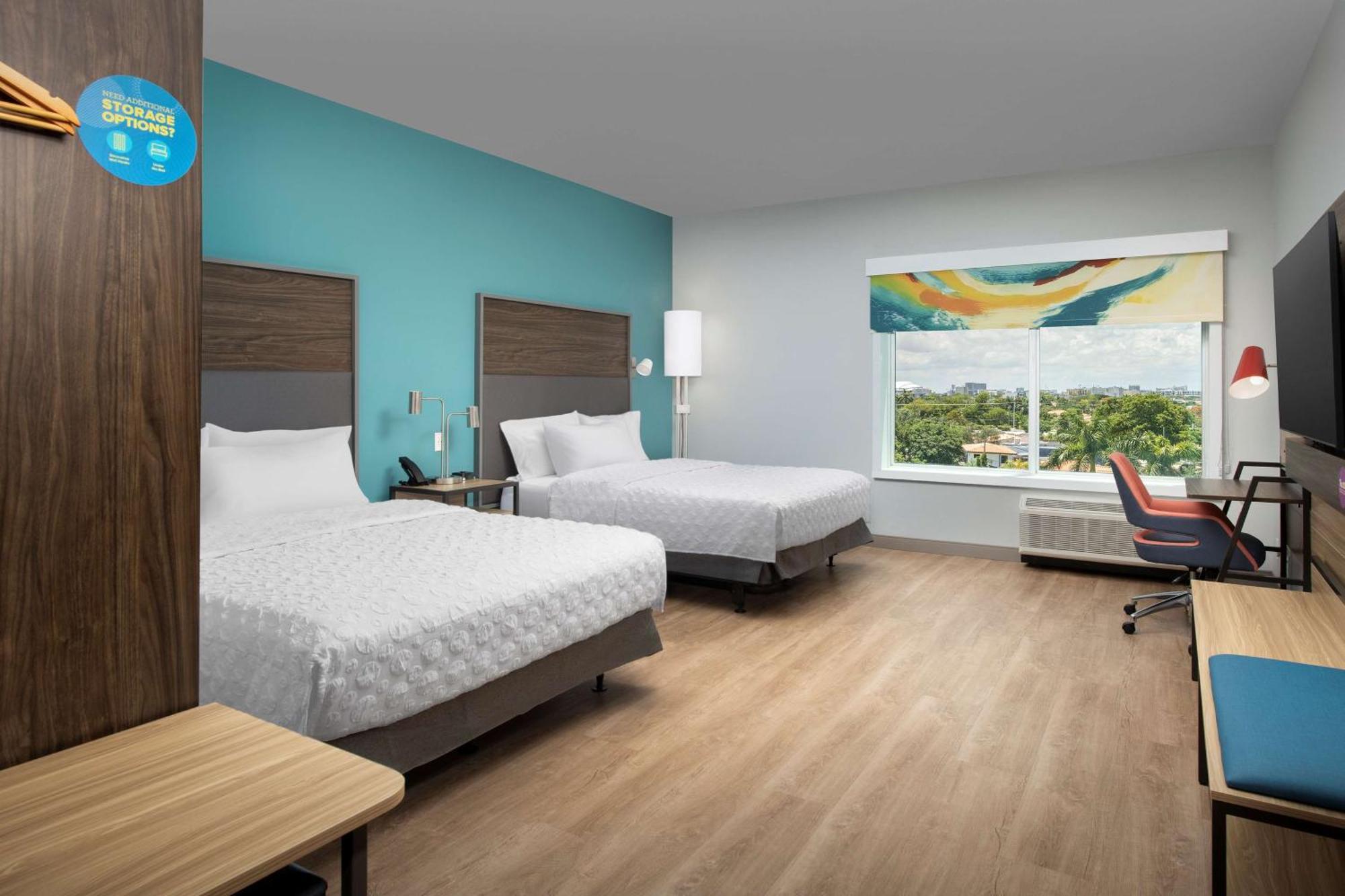 Tru By Hilton Miami West Brickell Hotel ภายนอก รูปภาพ