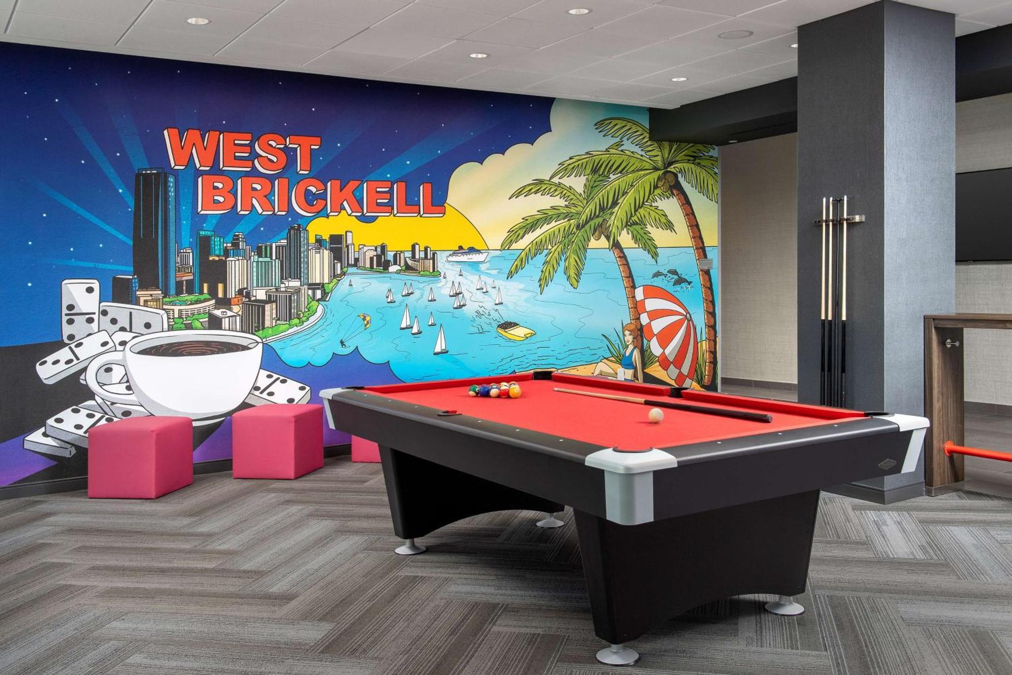 Tru By Hilton Miami West Brickell Hotel ภายนอก รูปภาพ